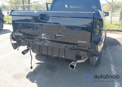 2024 Honda Ridgeline Sport z USA, uszkodzony, nr VIN 5FPYK3F14RB033359